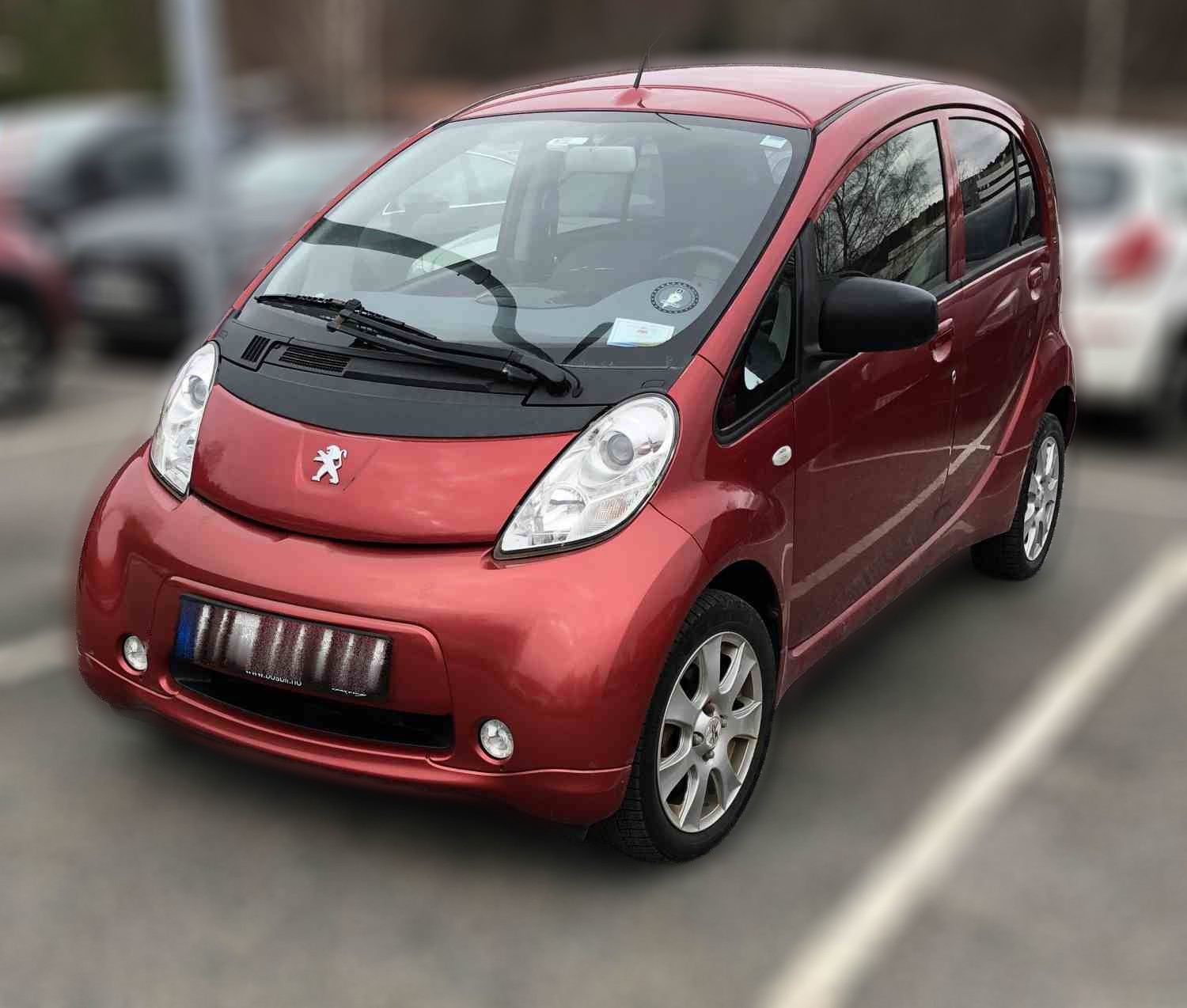 Peugeot iOn 14.5 kWh (67 hk) 15mod