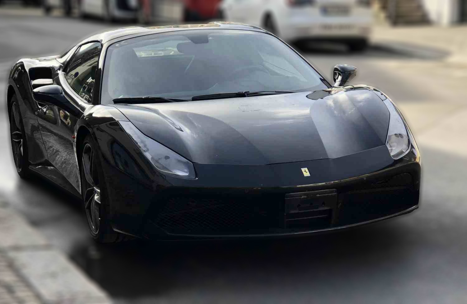 Ferrari 488 488 GTB 3.9 V8 DCT, 670hp