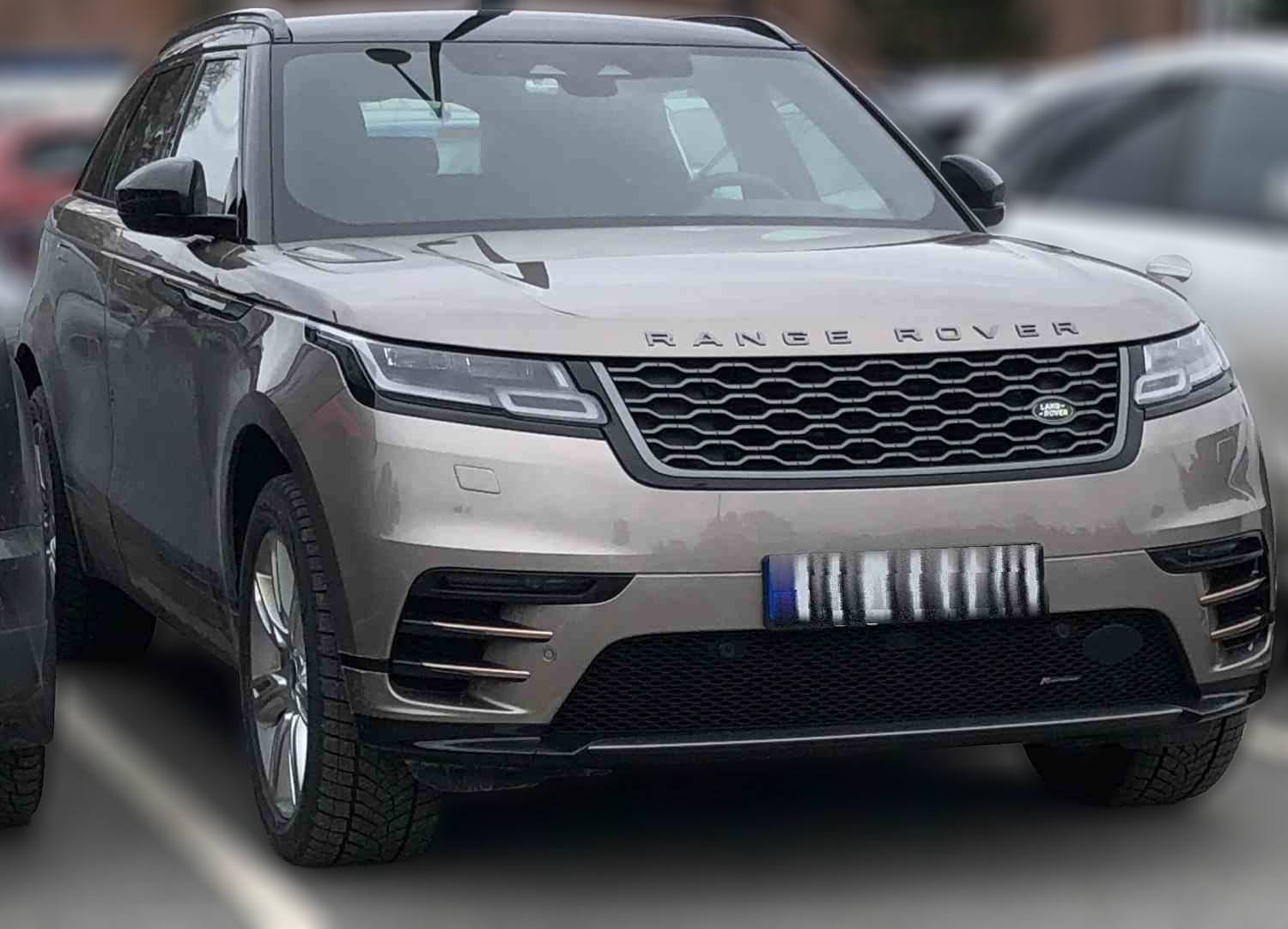 Land Rover Range Rover Velar P400E AWD AUTOMATIC PHEV, 404 hk