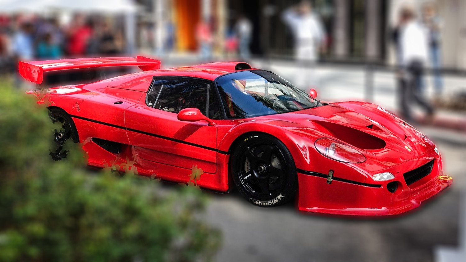 Ferrari F50 F50 GT 4,7