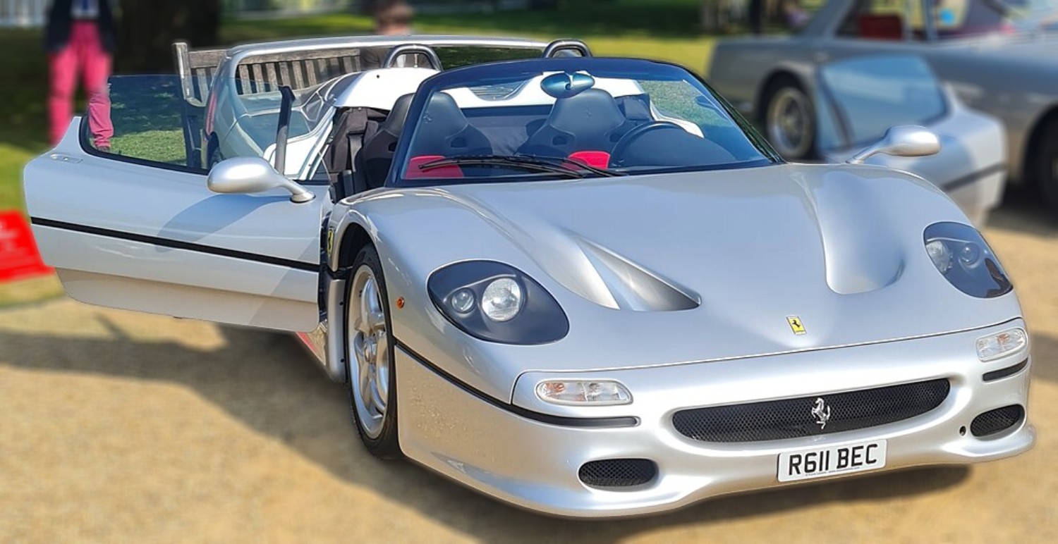 Ferrari F50 F50 Standard 4,7 V12