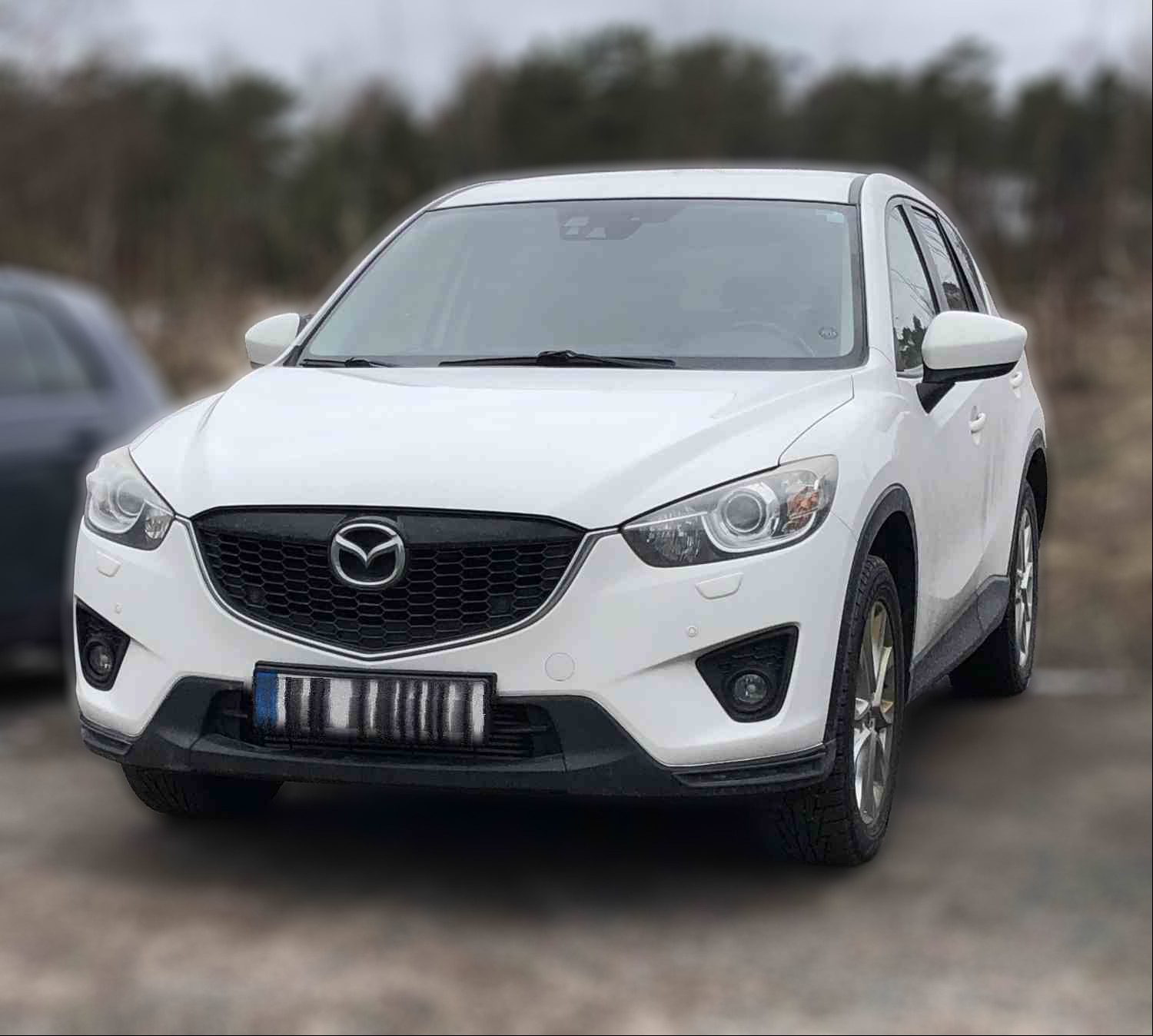 Mazda CX-5 2.2 SKYACTIV-D AWD Auto, 150hk