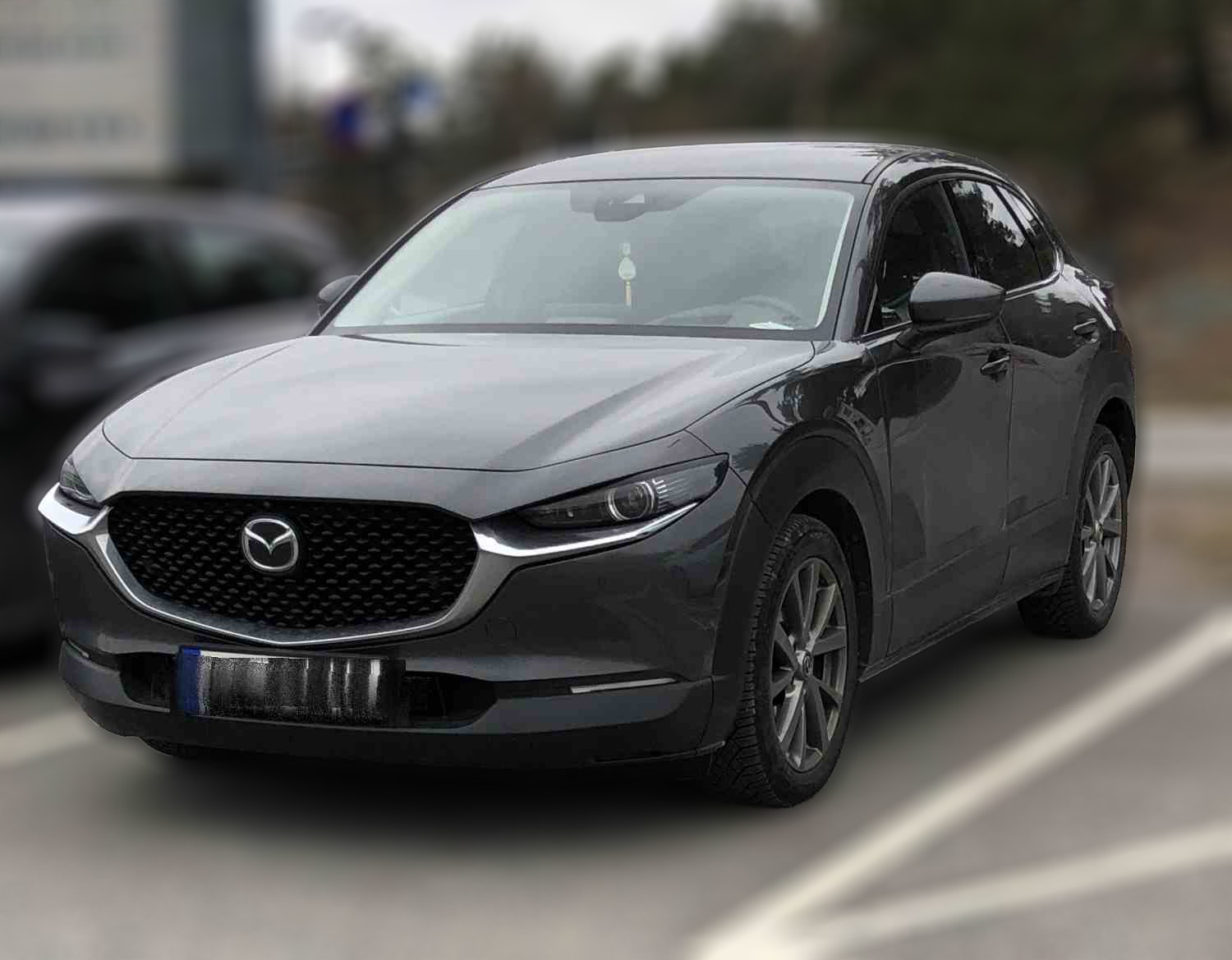 Mazda CX-30 2.0 186 HK, M Hybrid Sky, aut AWD