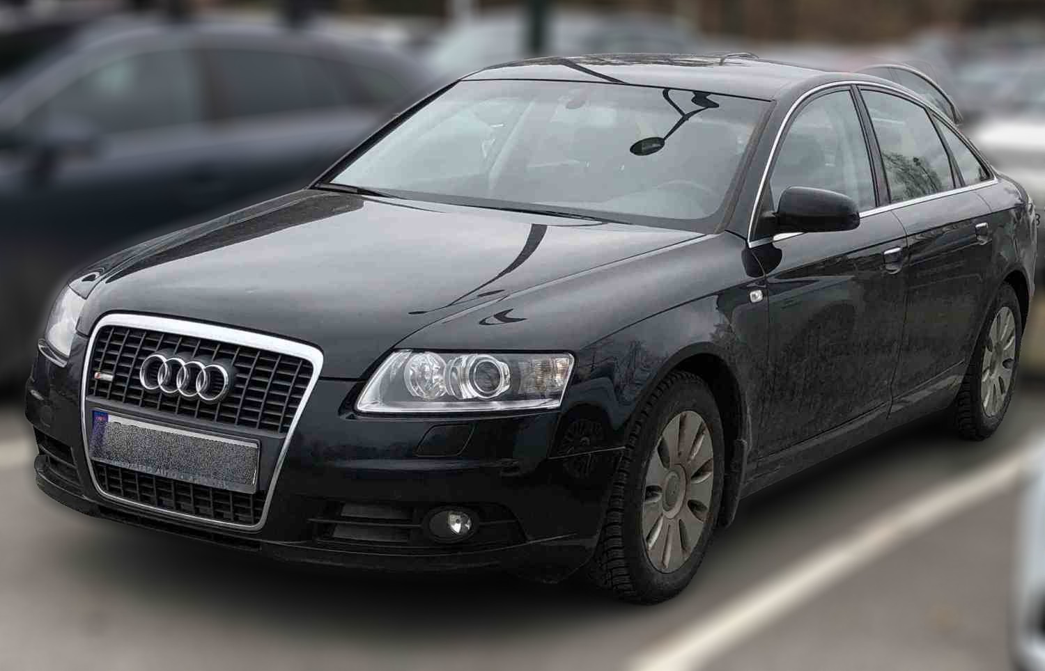 Audi A6 sedan Sedan 2.0 TFSI Multitronic, 170hp