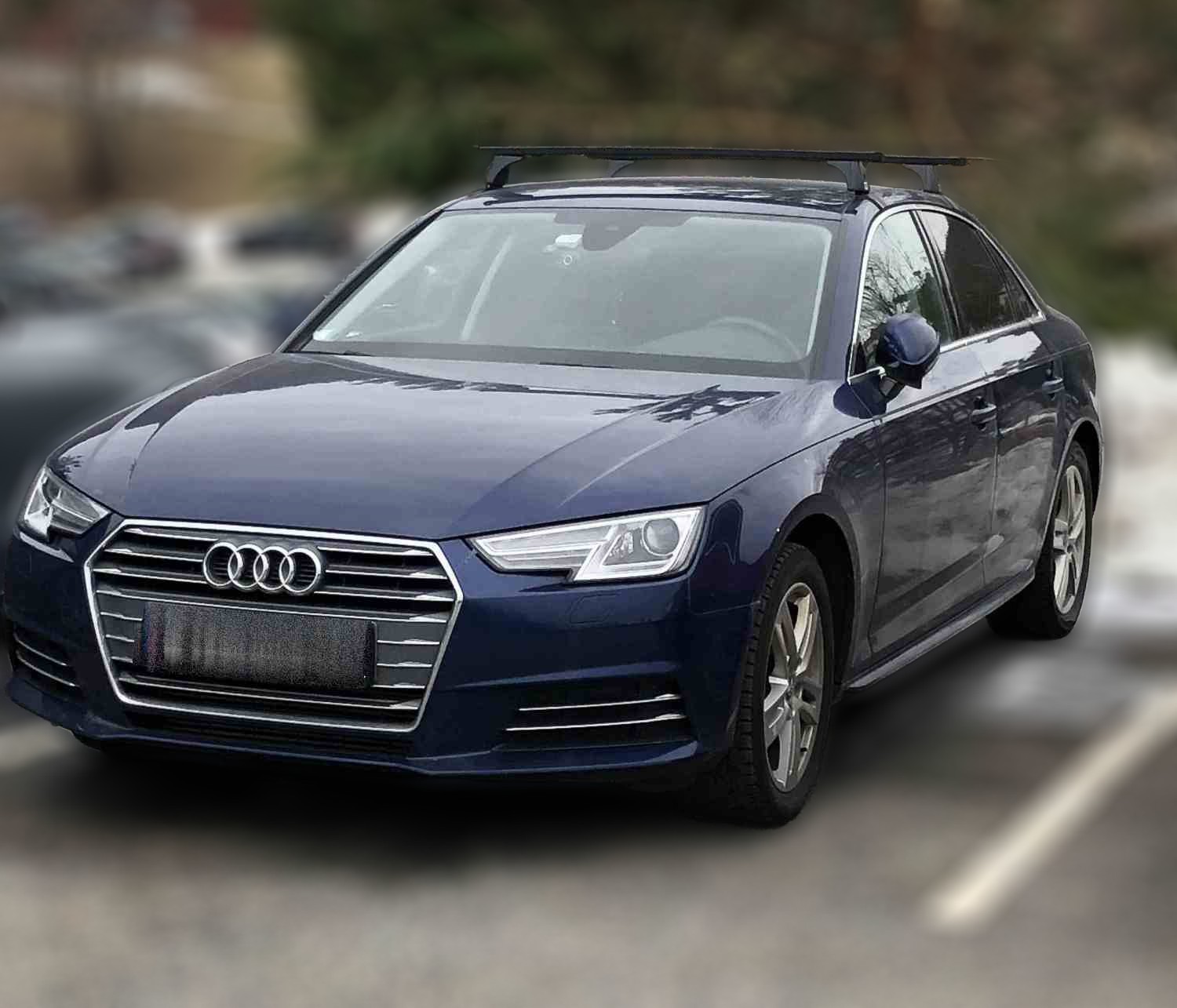 Audi A4 sedan 2.0 TFSI S Tronic, 190hk