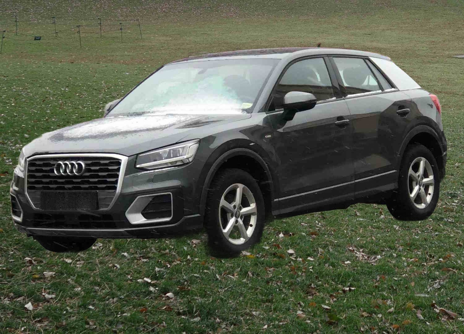 Audi Q2 35 TFSI 1.4 TFSI COD S Tronic, 7-speed 150hk