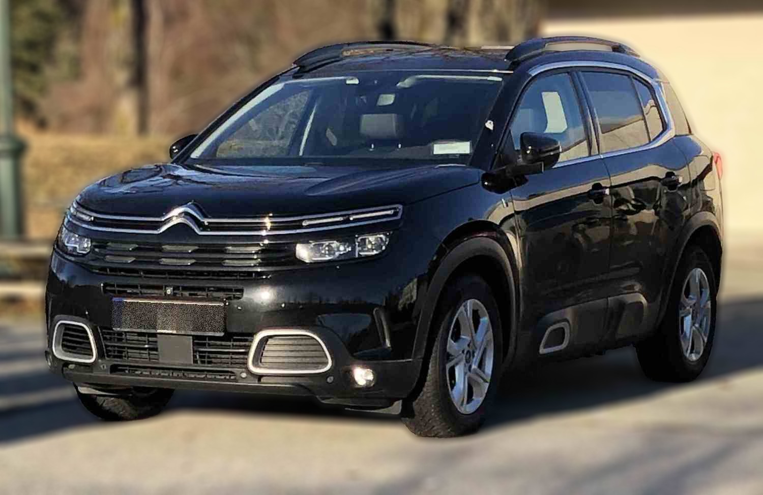 Citroën C5 Aircross Plug-in Hybrid 225 hk