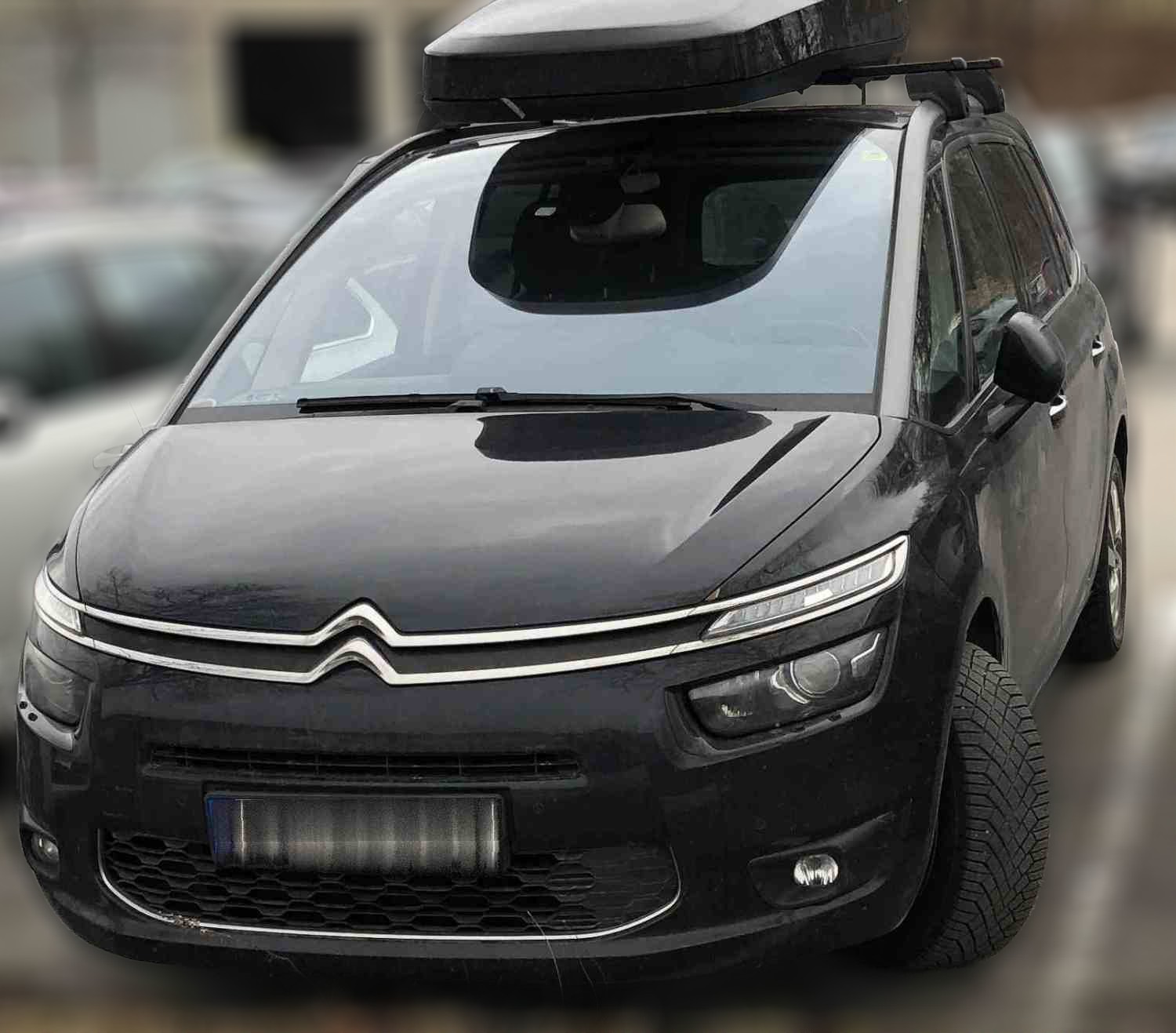 Citroën Grand C4 Picasso 1.6 HDi EGS, 116hk