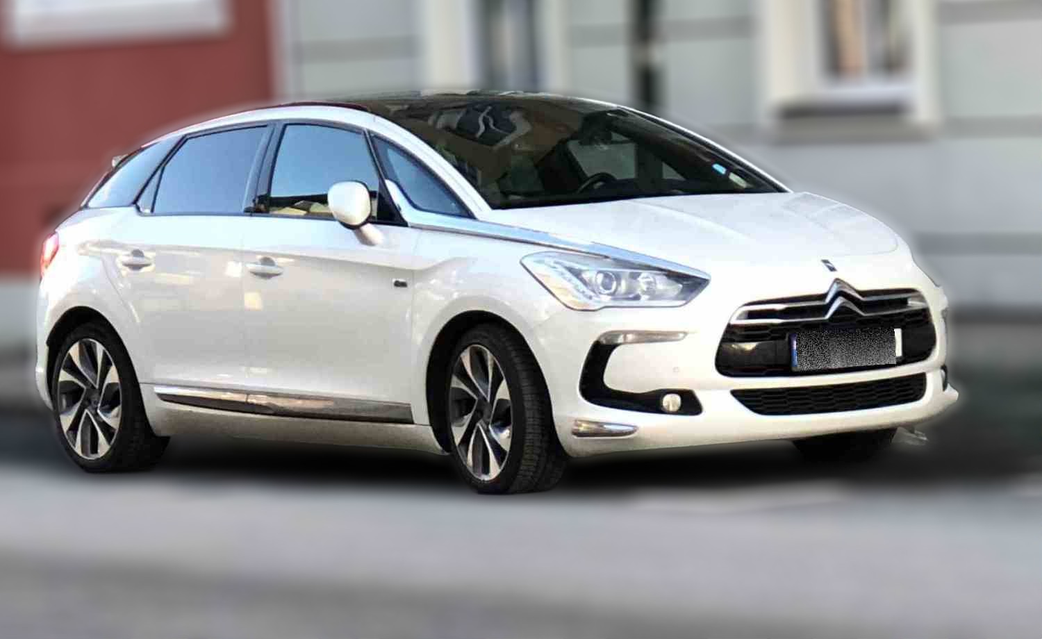 Citroën DS 5 2.0 Hybrid4 Airdream AWD EGS, 200hk