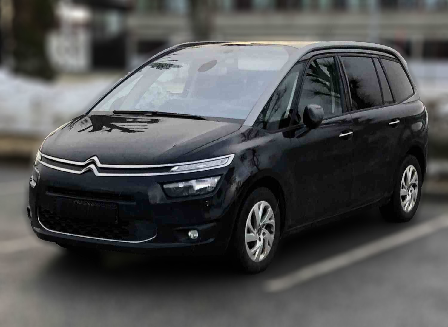 Citroën Grand C4 Picasso 1.2 e-THP Manual, 130hk