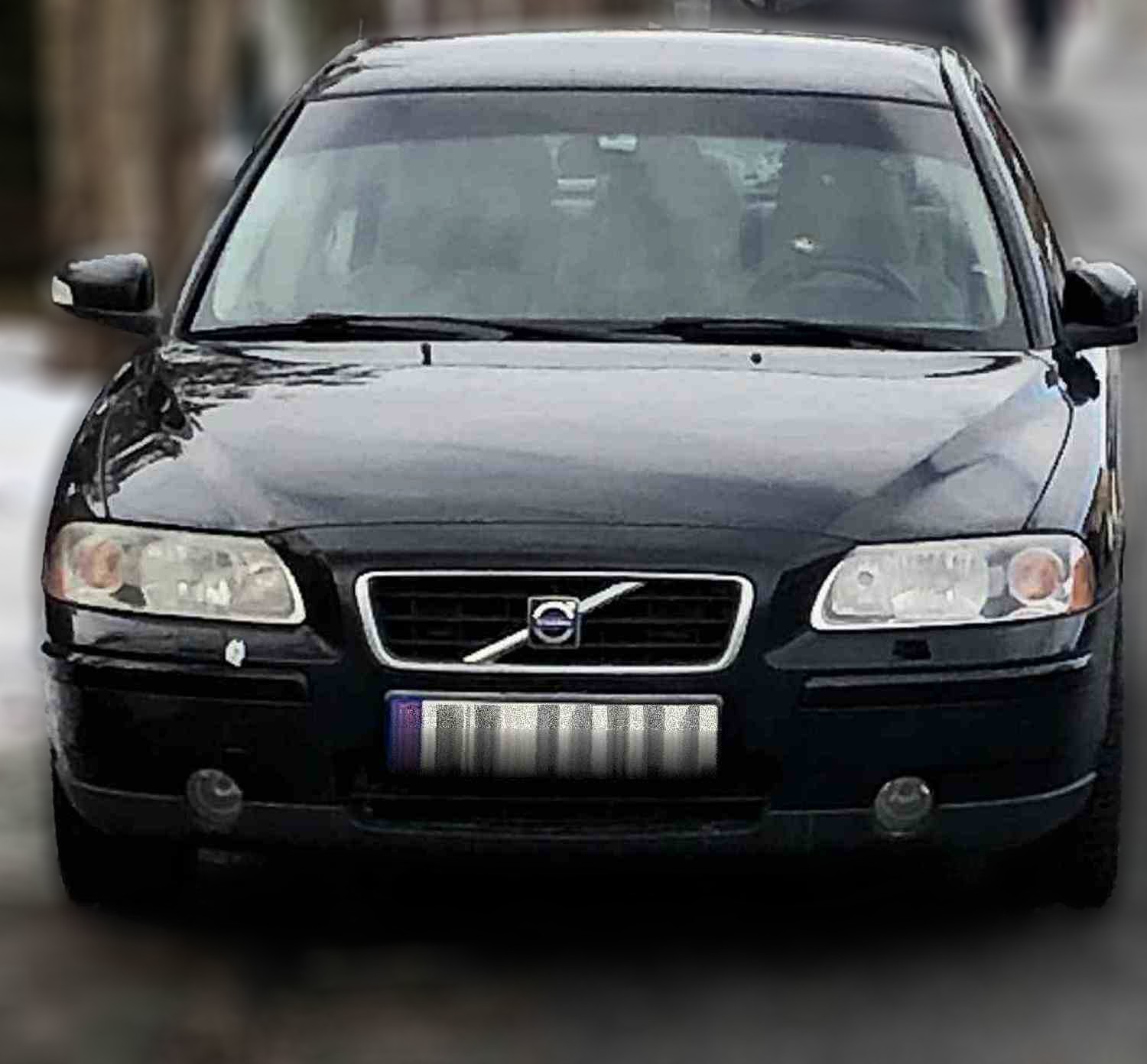 Volvo S60 2,4 D 126 hk