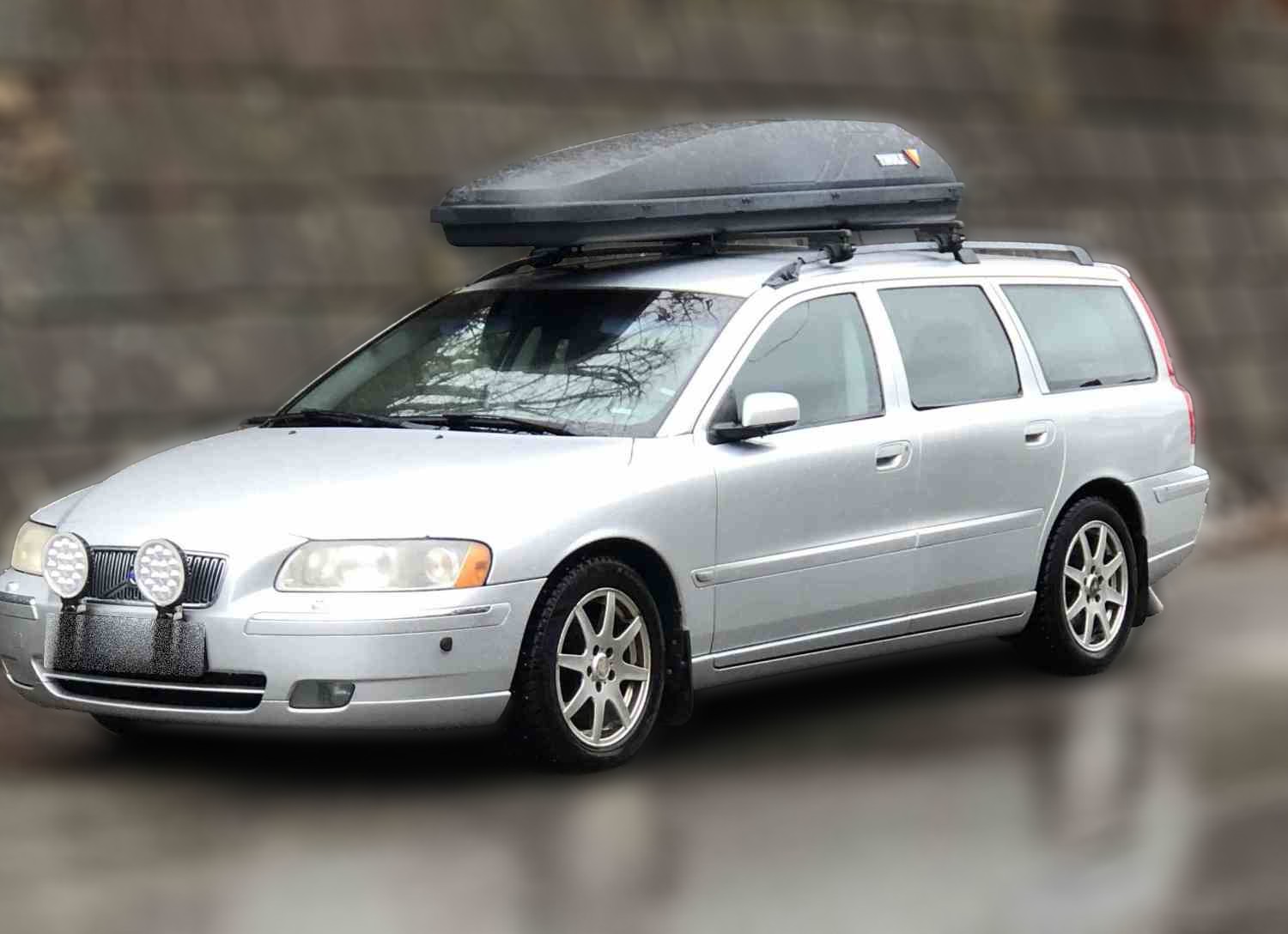 Volvo V70 II (facelift ) 2.0 (180 hk)