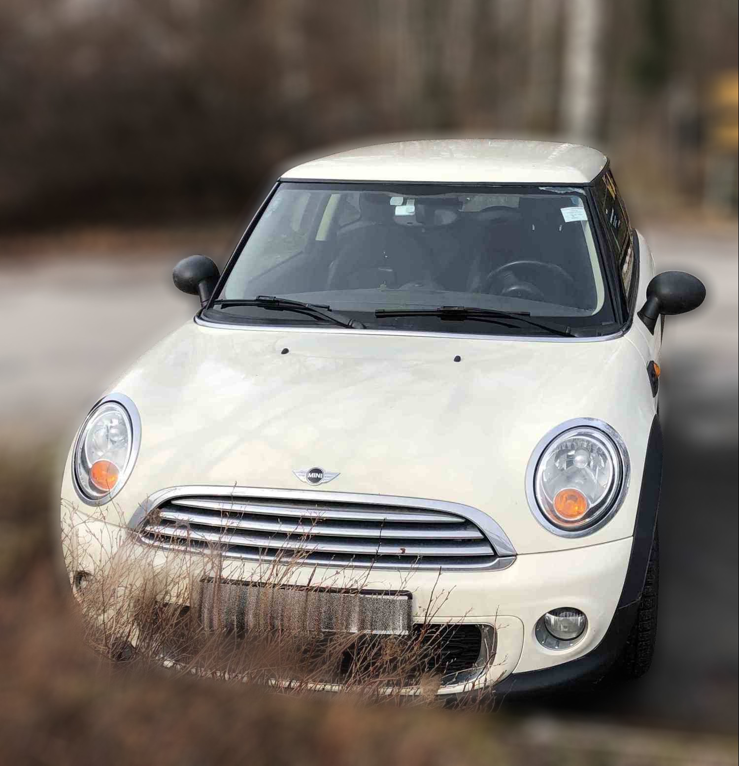Mini One One D, 1,6 Diesel, 90HK
