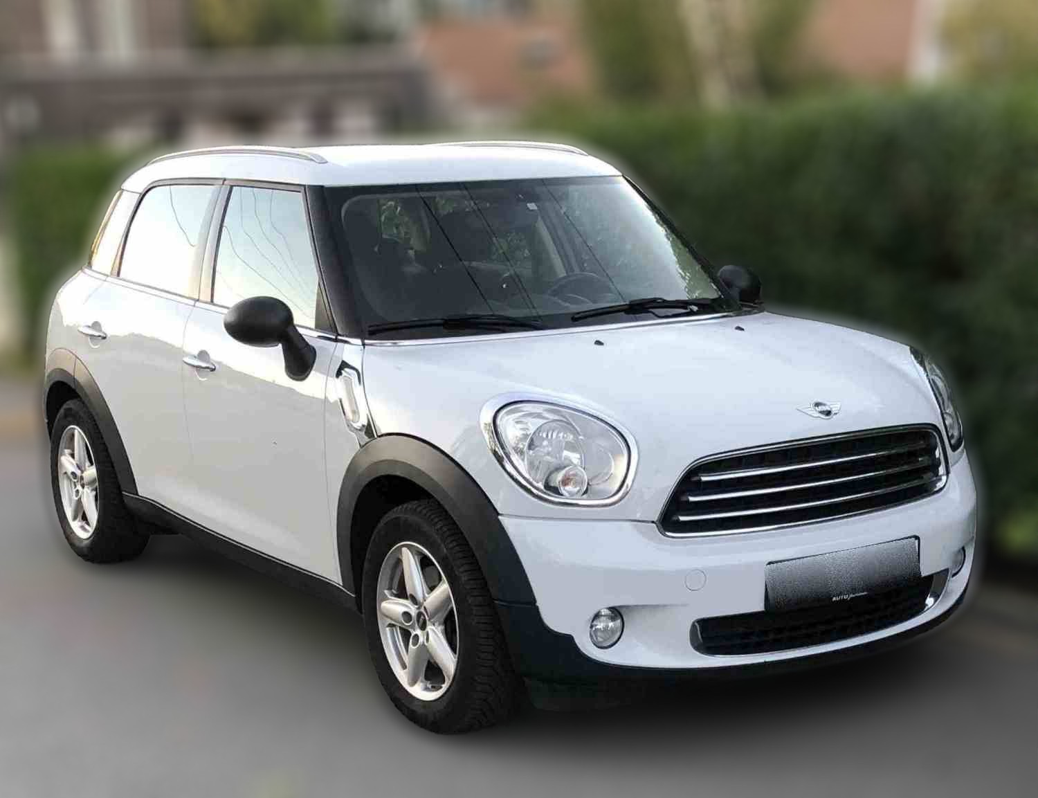 Mini One One D, 1,6 Diesel, 90HK