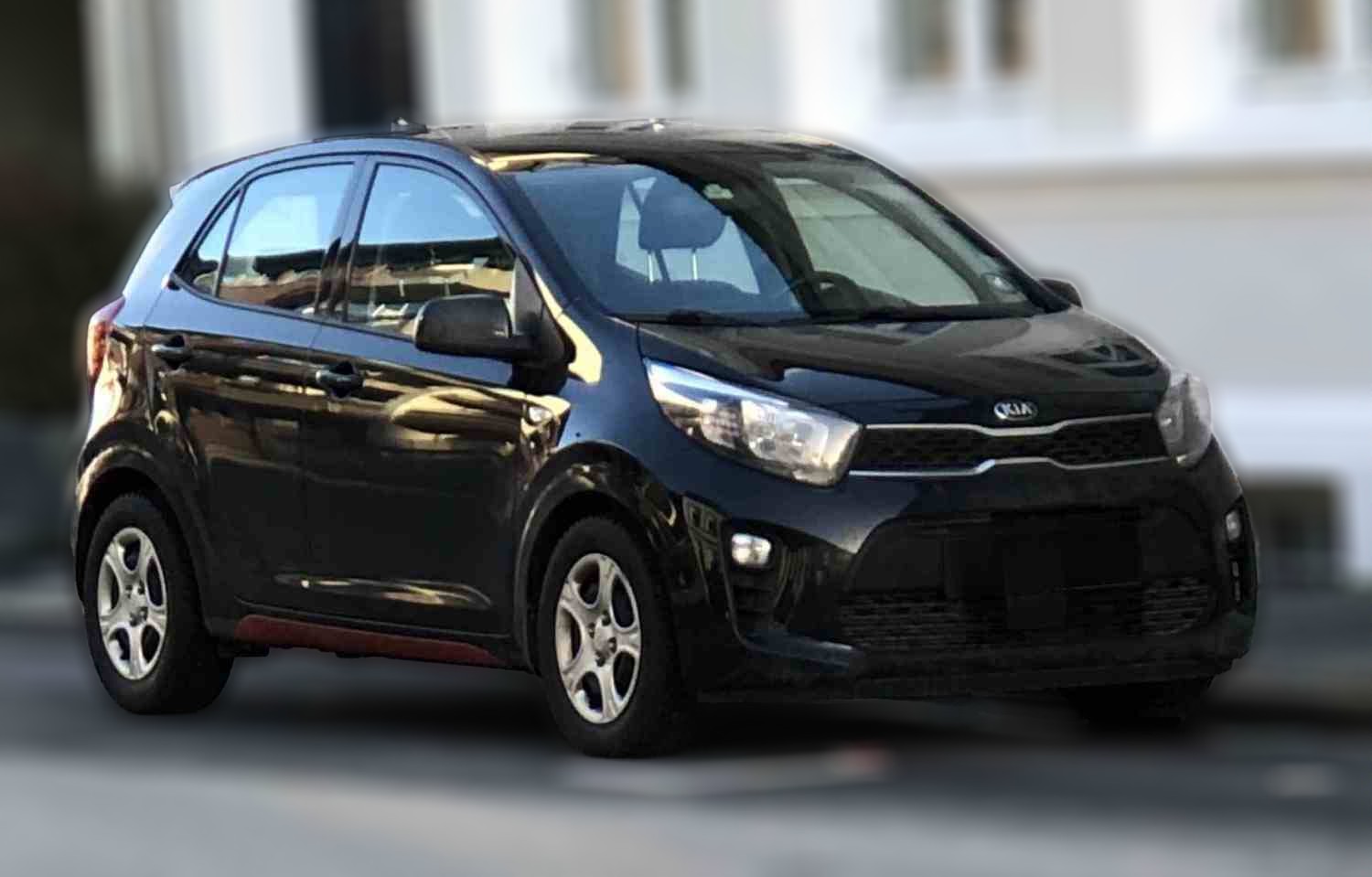 Kia Picanto 1.0 Bensin 67hk, Manuell