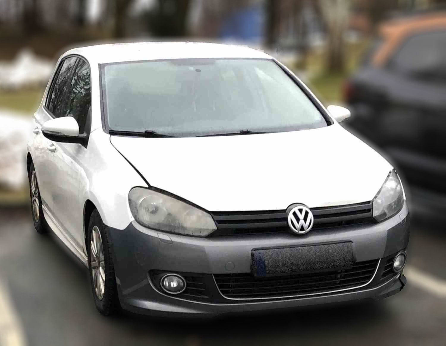 Volkswagen Golf 1.6 TDI BlueMotion Manual, 105hk