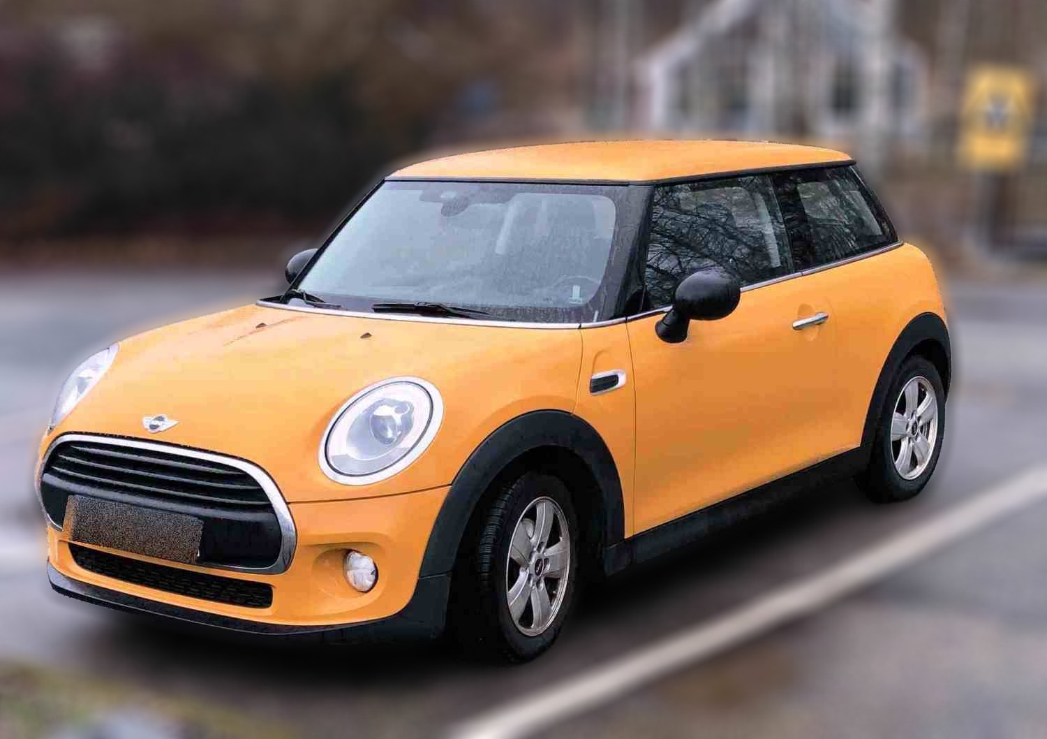 Mini One One 3-door Manual, 102hp