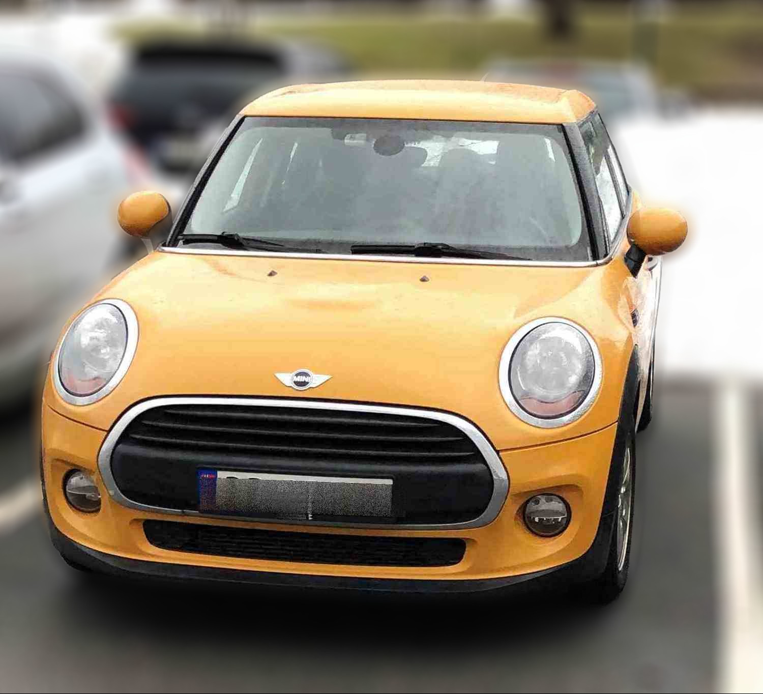 Mini One One 3-door Manual, 102hp