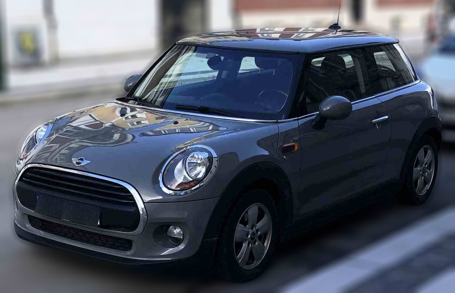 Mini One One 3-door Manual, 102hp