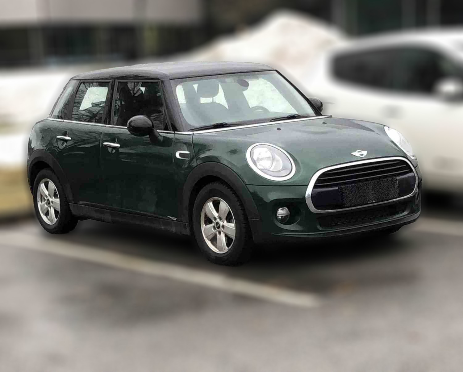 Mini Cooper 1.5 (136 hk)