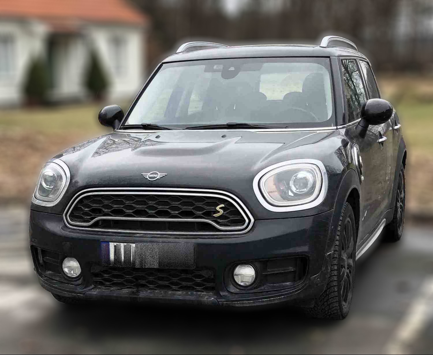 Mini Countryman Countryman Cooper SE All4