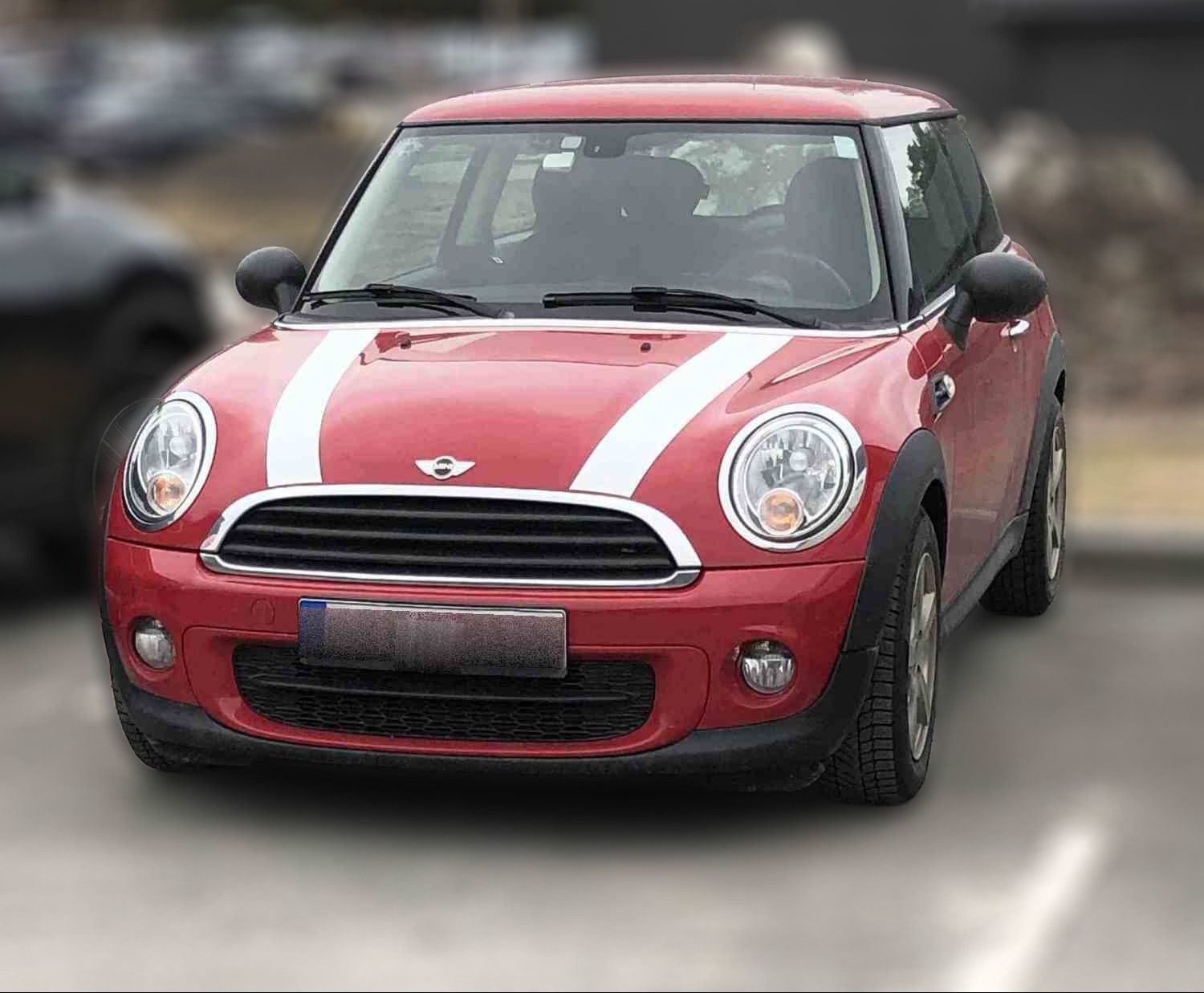 Mini One One D, 1,6 Diesel, 90HK