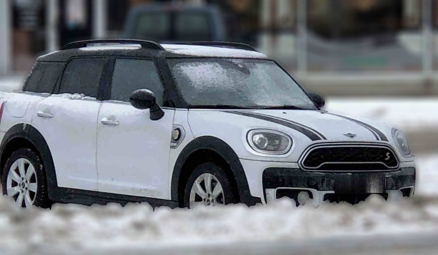 Mini Countryman Countryman Cooper SE All4