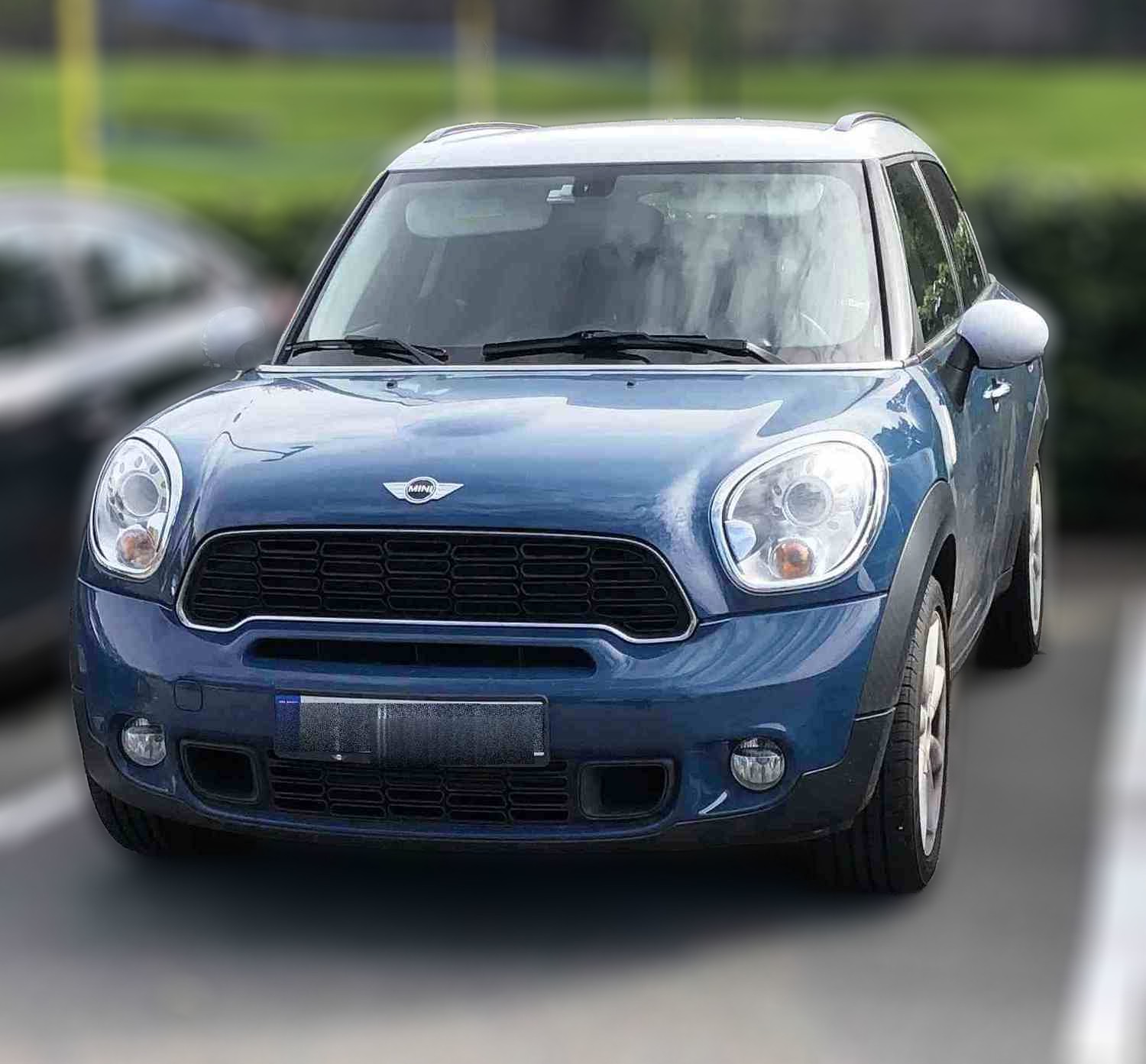 Mini Countryman Countryman Cooper SD All4 143 hk