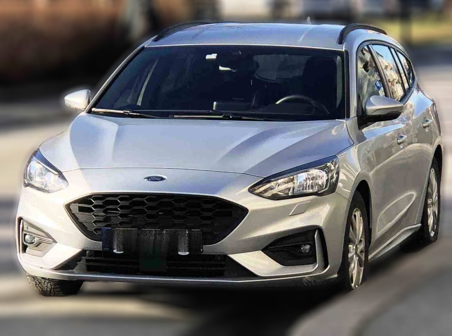 Ford Focus Stasjonsvogn Combi 1.0 EcoBoost Manual, 125hk