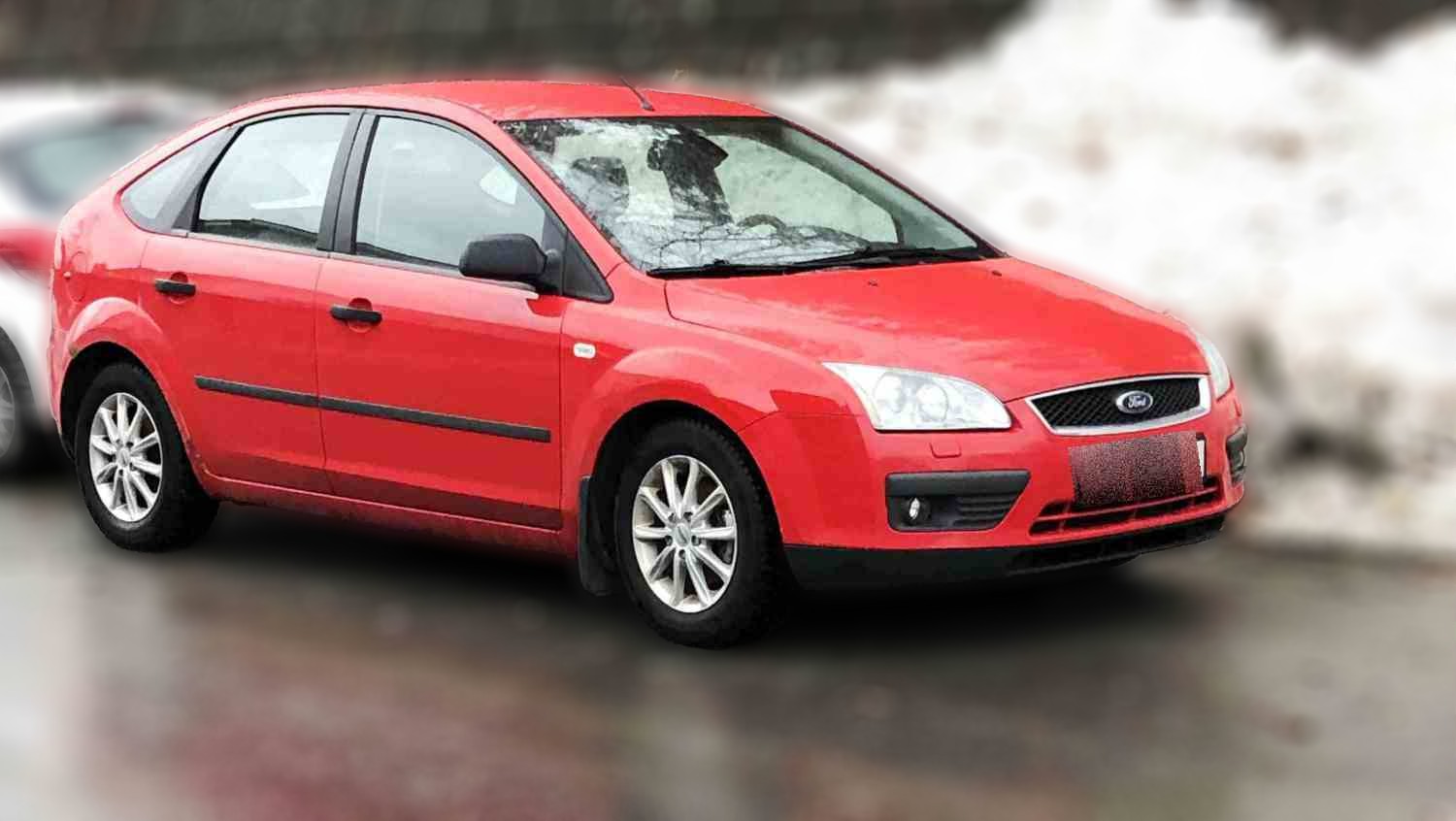 Ford Focus sedan_combi 5-door 1.6 TDCi Manual, 109hk