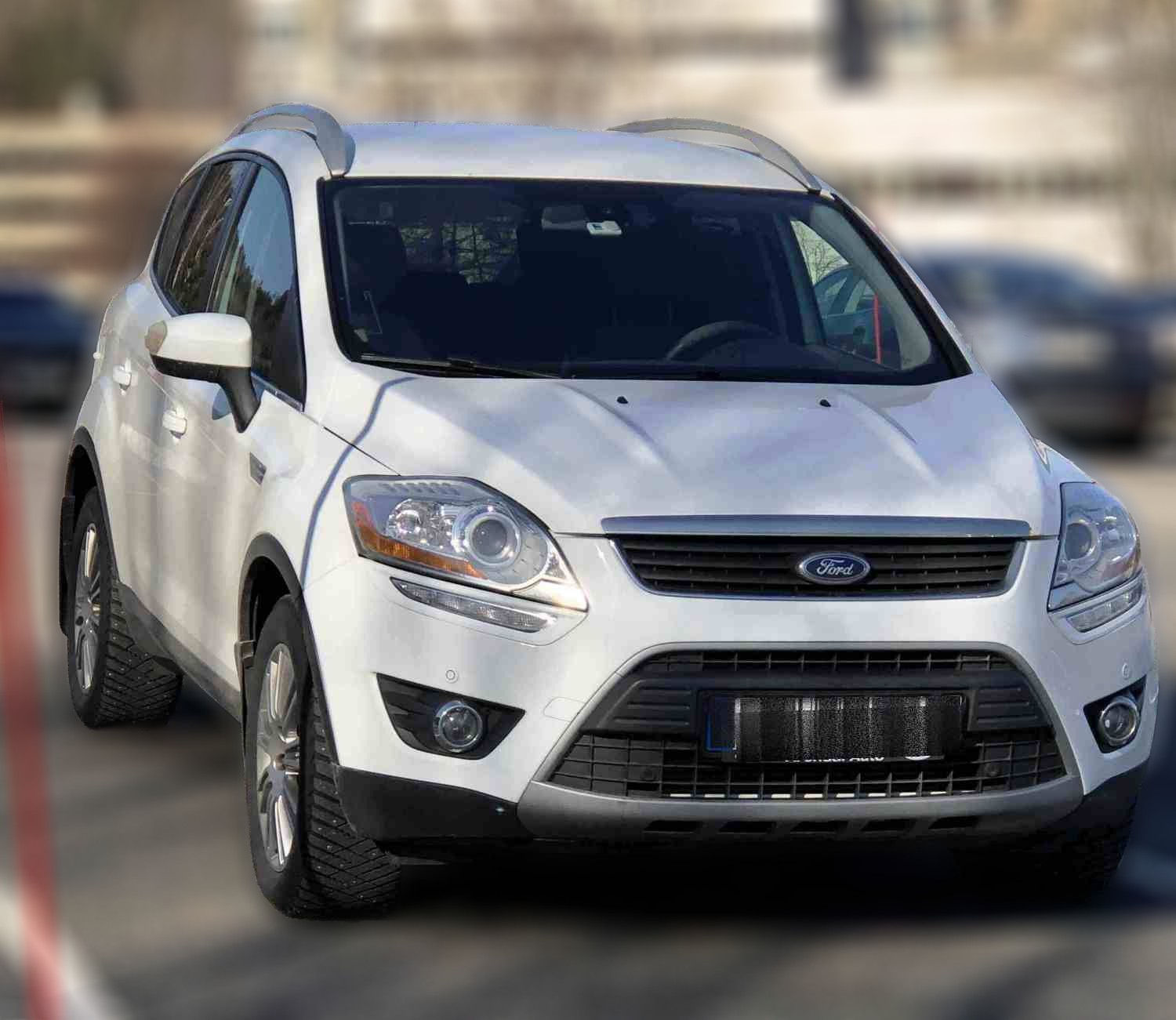Ford Kuga-Escape 2.0 TDCi AWD 140hk