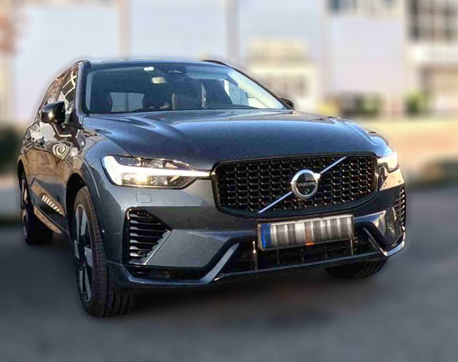Volvo XC60 + Recharge T8 Recharge AWD 392 hk