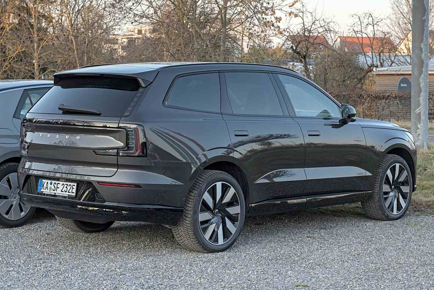 Volvo EX90 EX90 Twin Motor Performance 517 hk Ultra