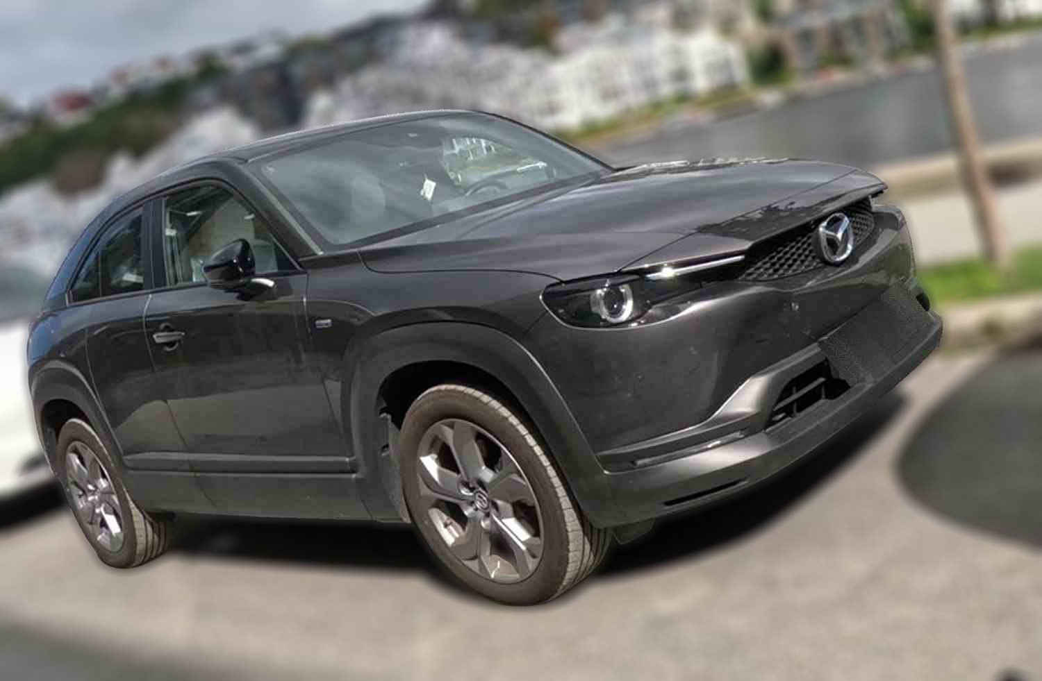 Mazda MX-30 e-Skyactiv 145 HK Sky