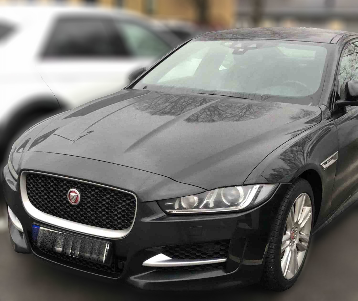 Jaguar XE 20d AWD Automatic, 180hk