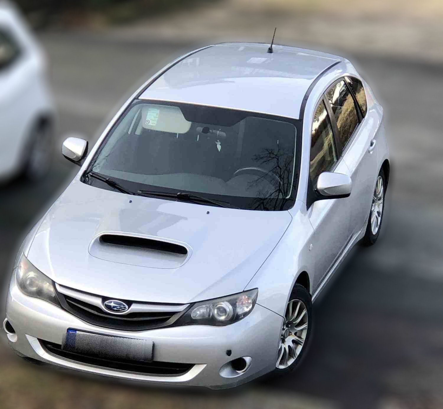 Subaru Impreza impreza diesel combi 2 liter 109hk