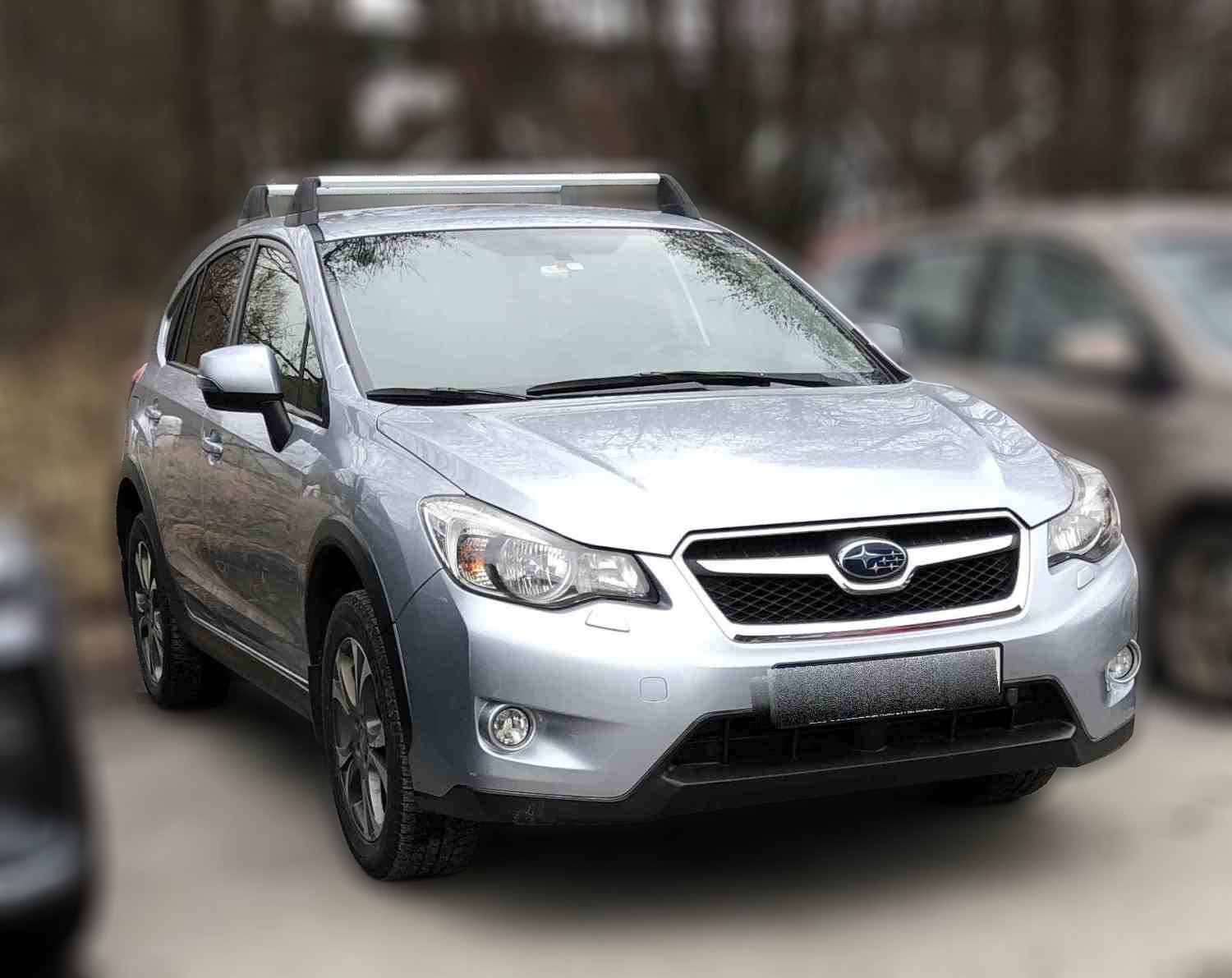 Subaru XV 2 liter diesel, AWD, 109hk