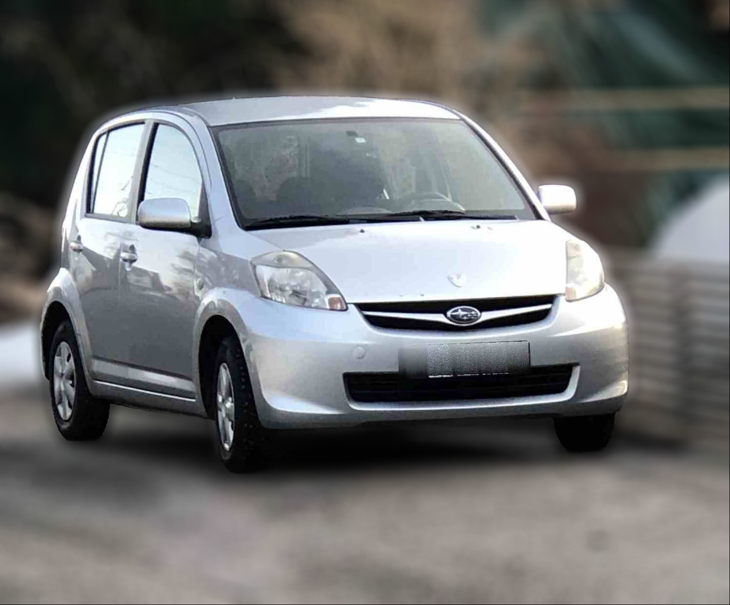 Subaru Justy 1.0 DVVT Manual, 69hk