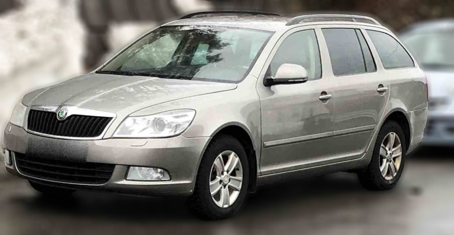 Skoda Octavia 1,6 TDI 4x4, 105 hk