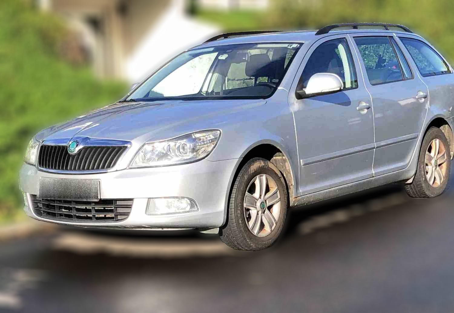 Skoda Octavia 1,2, 105 hk