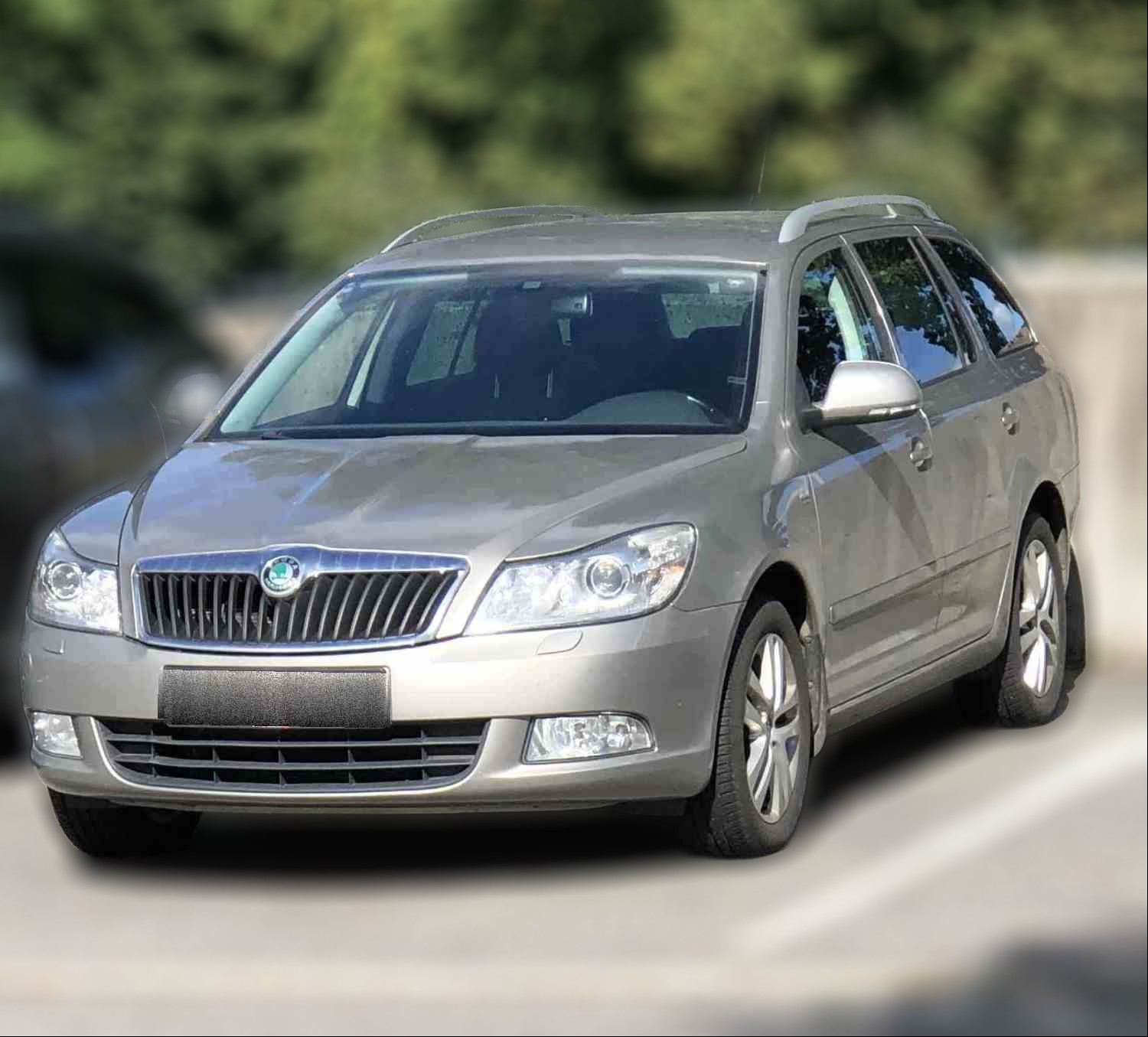 Skoda Octavia combi, 2.0 TDI 4x4, 110 hk