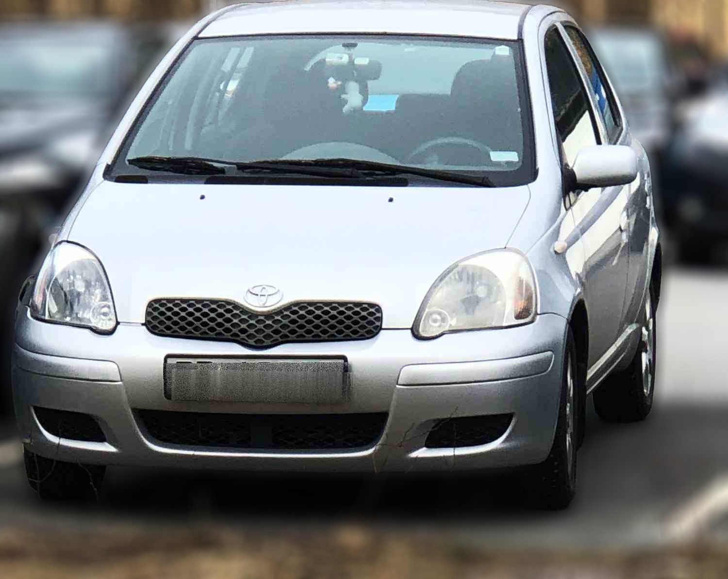 Toyota Yaris 5-dør 1.3 VVT-i Manuell, 86hk