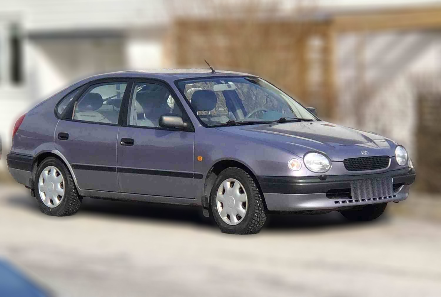Toyota Corolla 5-dør liftback 1.3 85 HK