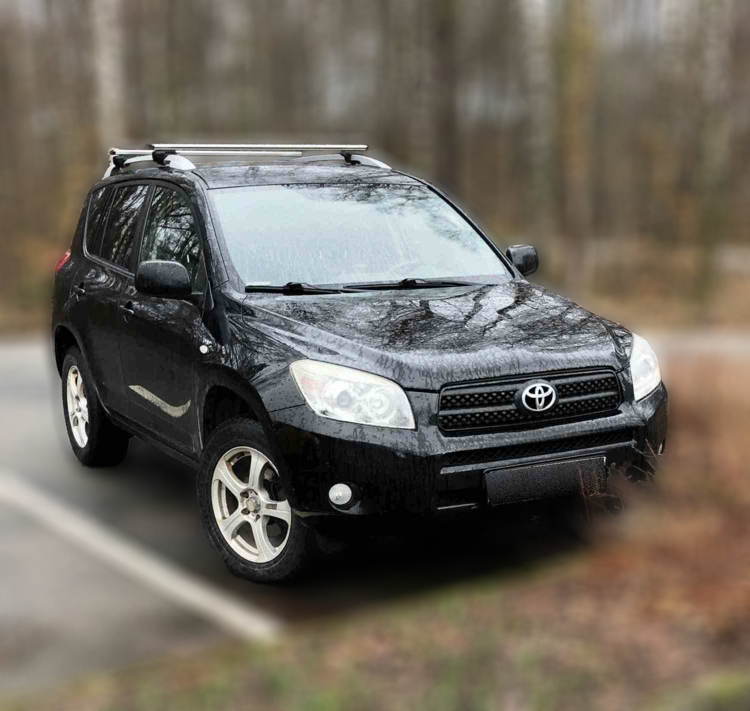 Toyota RAV4 III 2.2 D-4D (136 hk) 4WD