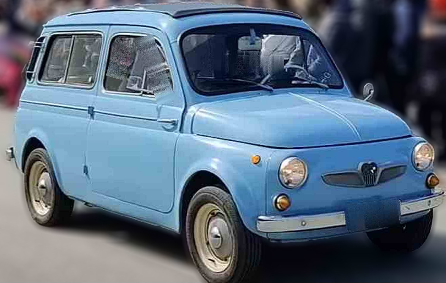 Steyr-Puch 500 500 DL 0.5 Manual, 20hk