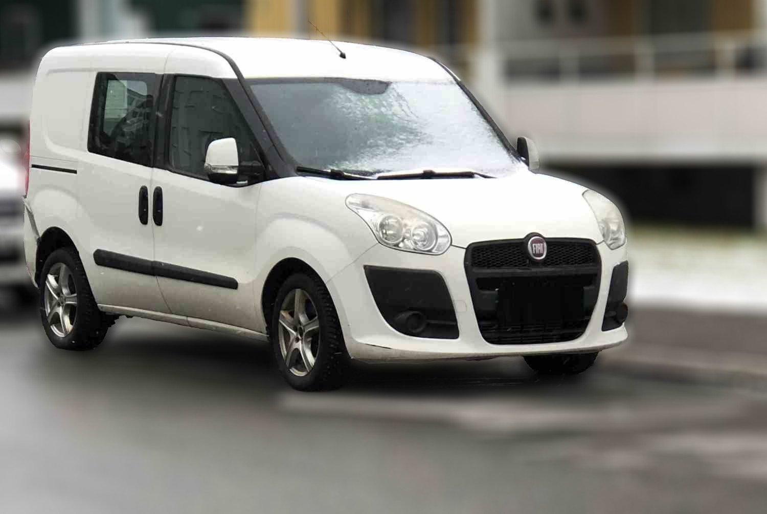 Fiat Doblo Doblo 2013 mod, 90 hk