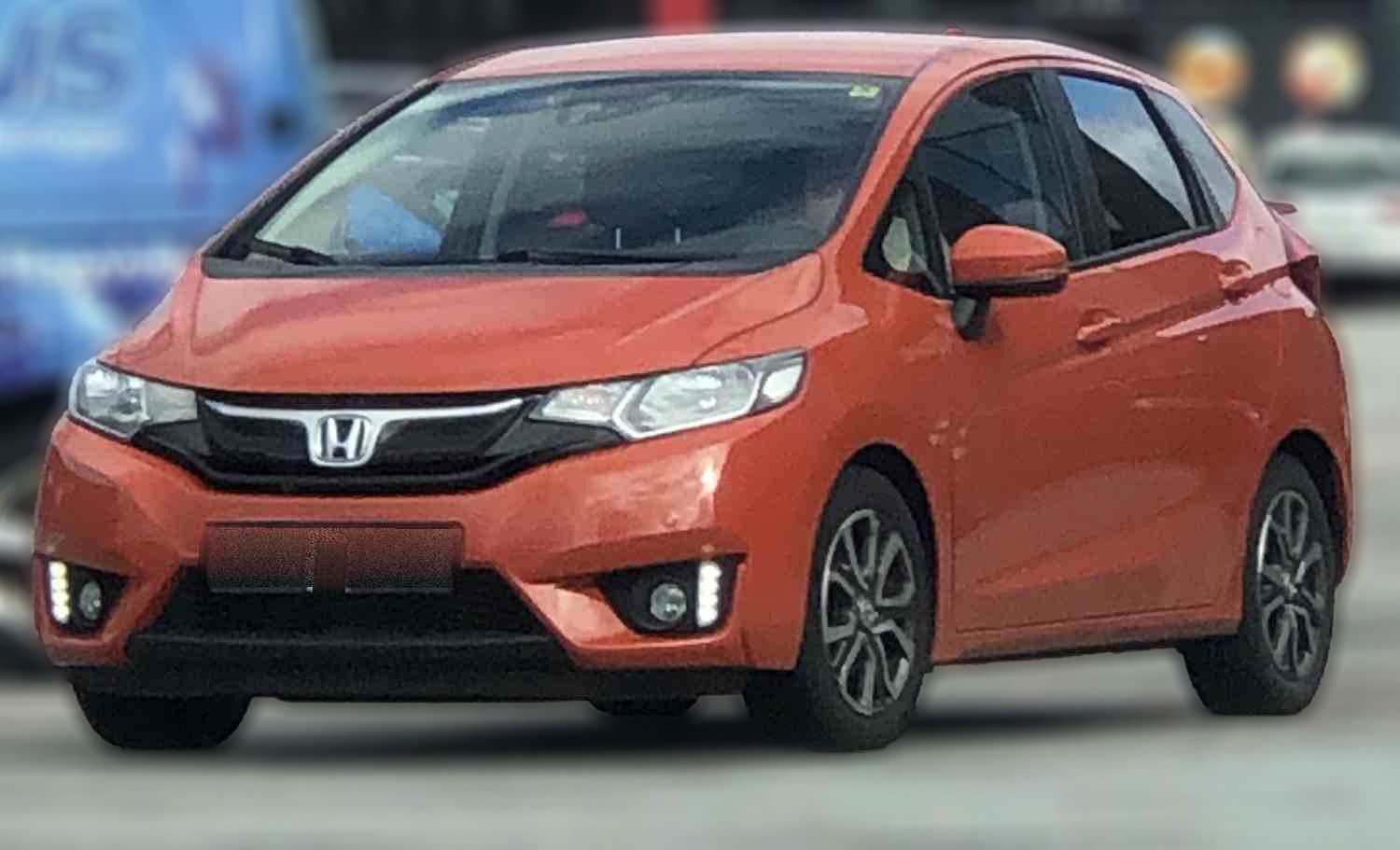 Honda Jazz 1.3 i-VTEC Manual, 102hk