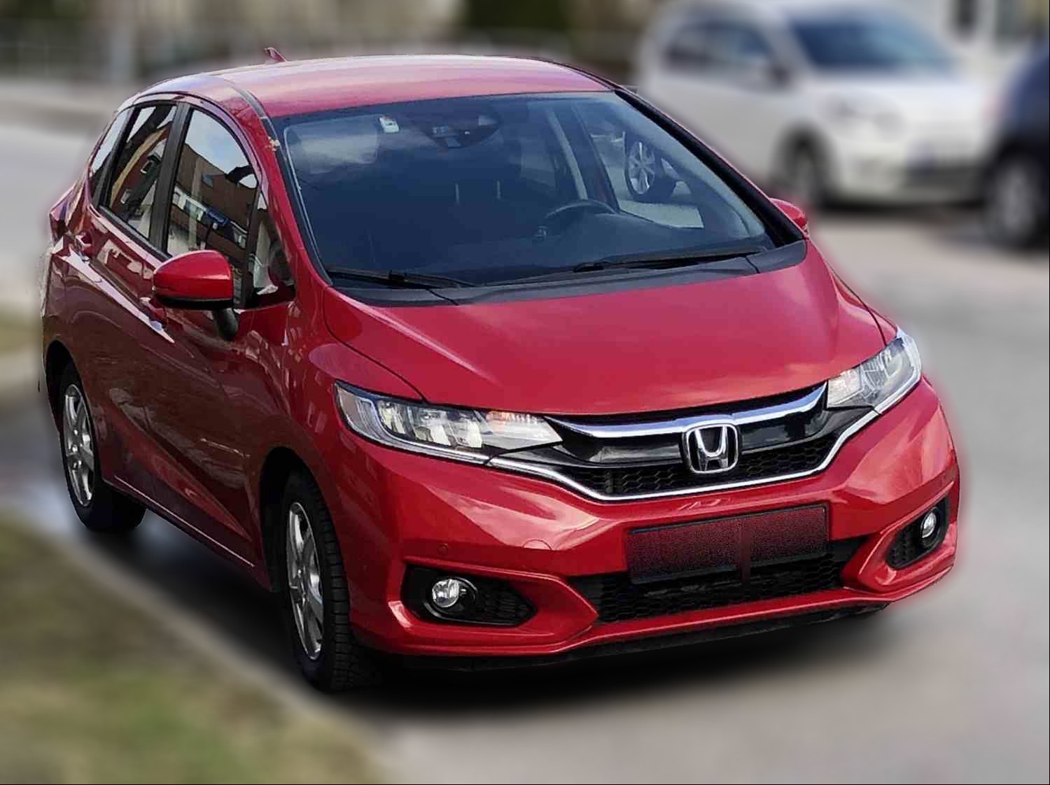 Honda Jazz 1.3 i-VTEC Manual, 102hk