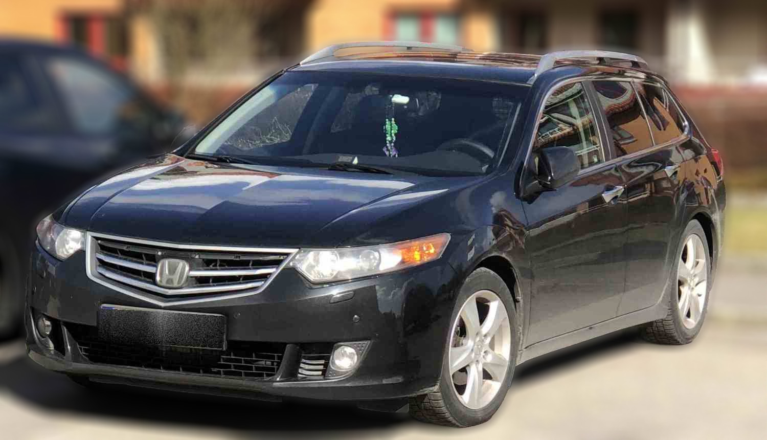 Honda Accord Tourer, 2.2 i-DTEC Automatic, 150hk