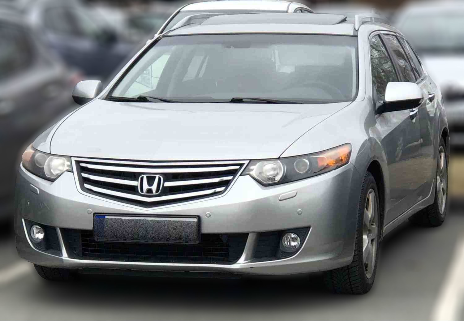 Honda Accord Tourer, 2.0 i-VTEC,Manual, 156hk